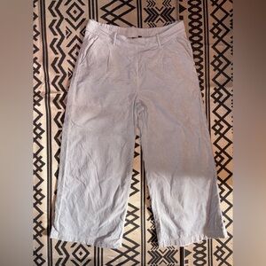 American Eagle Wide Leg Trouser size 14 short